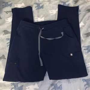 Figs yola scrub pants